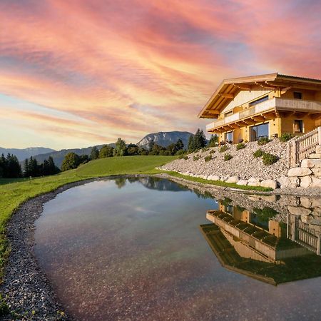 Alpenchalets Oberlaiming Иттер Екстериор снимка