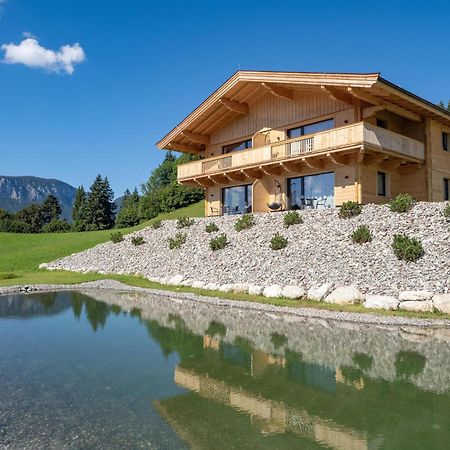 Alpenchalets Oberlaiming Иттер Екстериор снимка