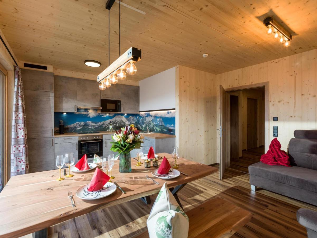 Alpenchalets Oberlaiming Иттер Екстериор снимка