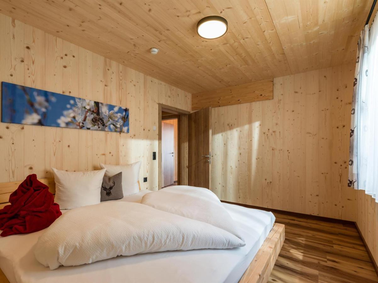Alpenchalets Oberlaiming Иттер Екстериор снимка
