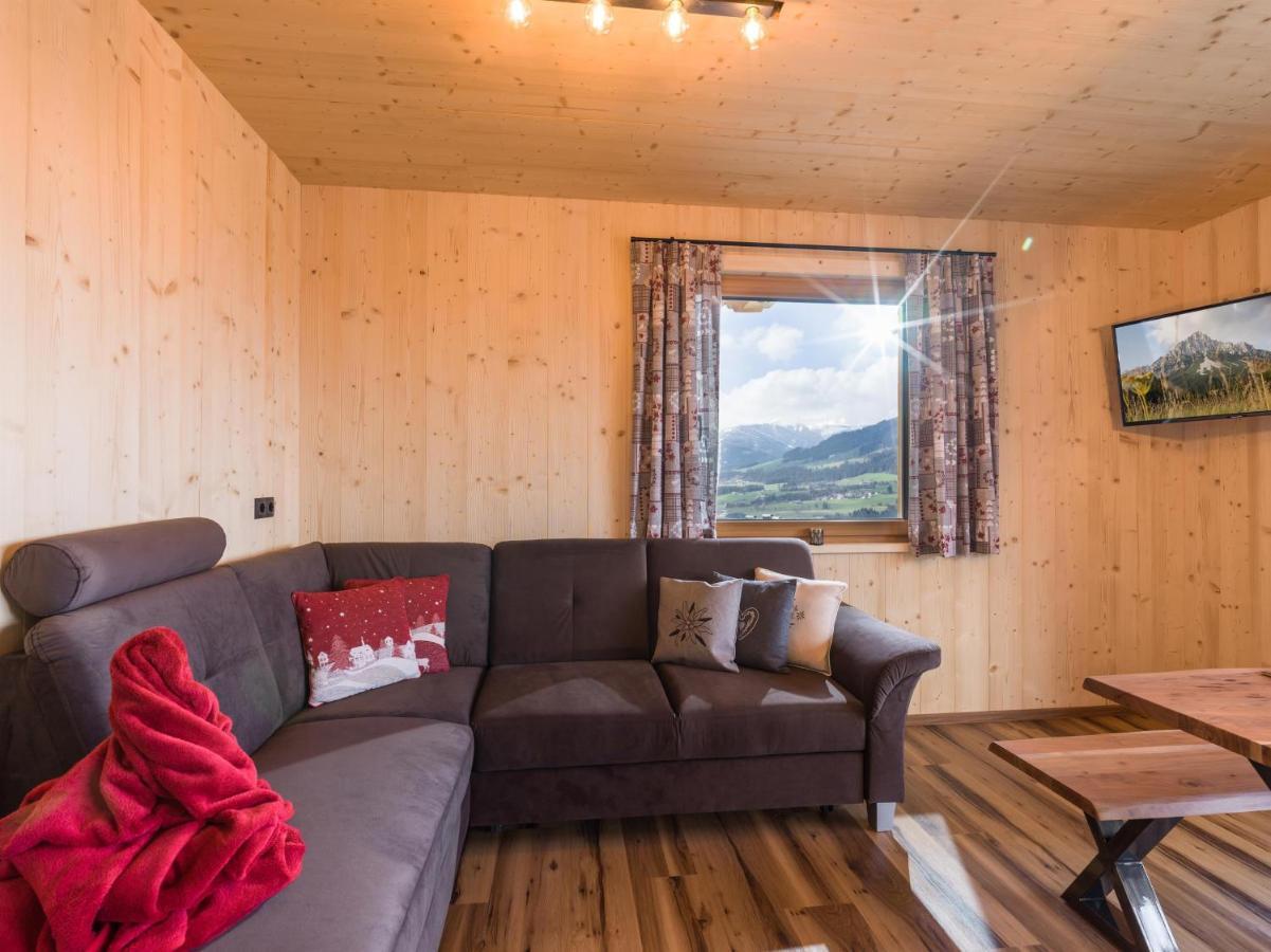 Alpenchalets Oberlaiming Иттер Екстериор снимка