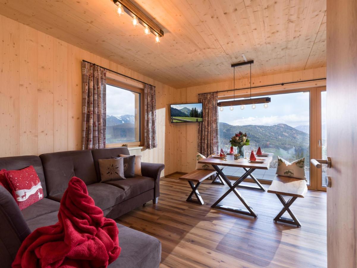 Alpenchalets Oberlaiming Иттер Екстериор снимка