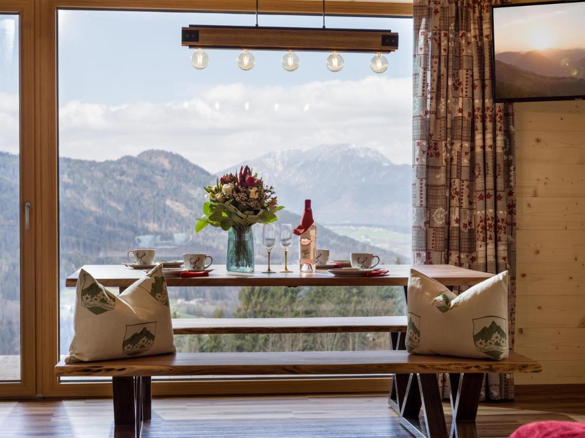 Alpenchalets Oberlaiming Иттер Екстериор снимка