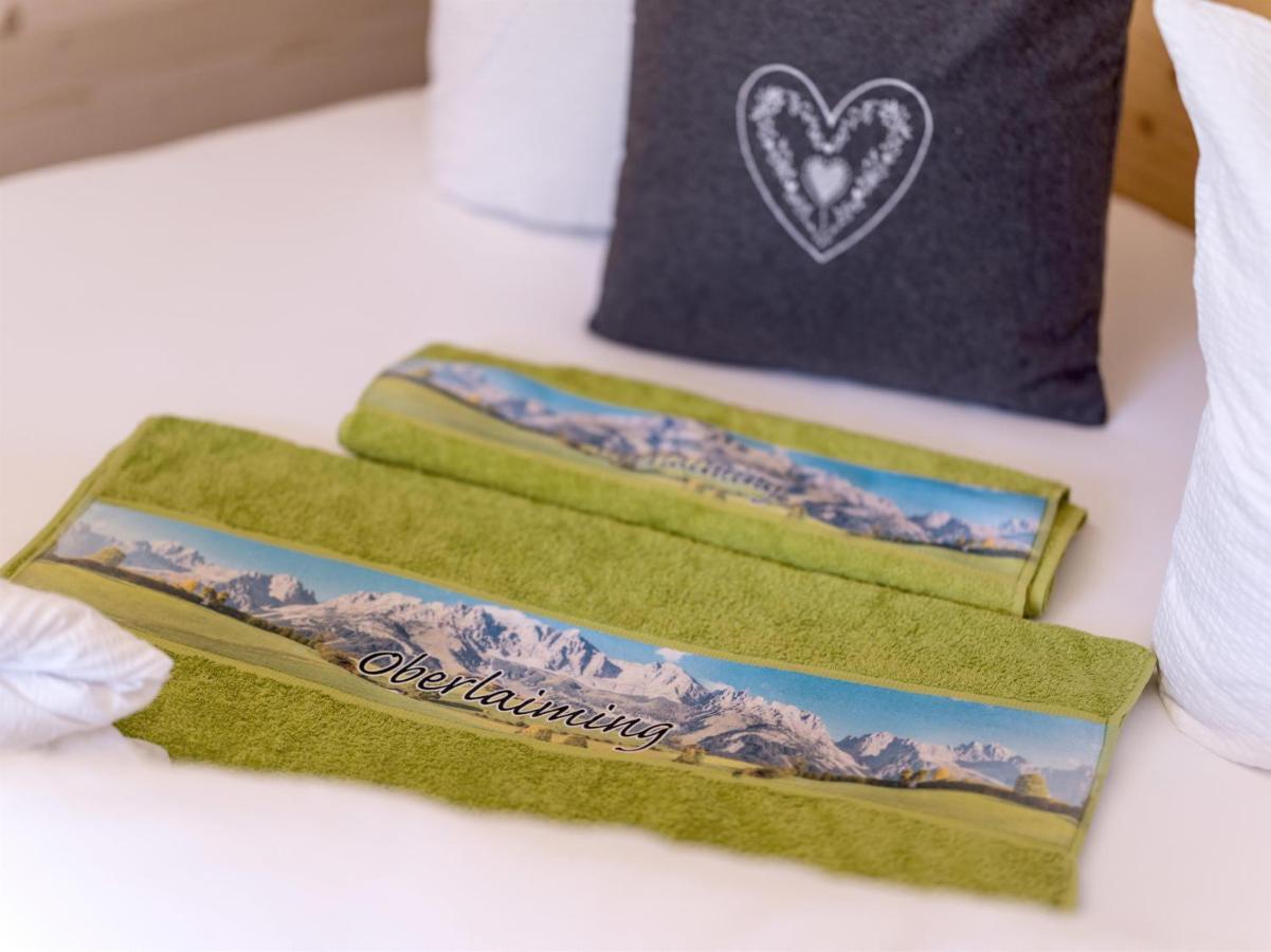 Alpenchalets Oberlaiming Иттер Екстериор снимка
