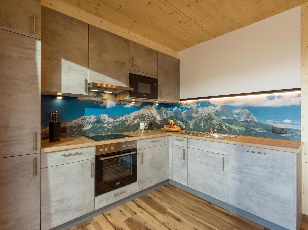 Alpenchalets Oberlaiming Иттер Екстериор снимка