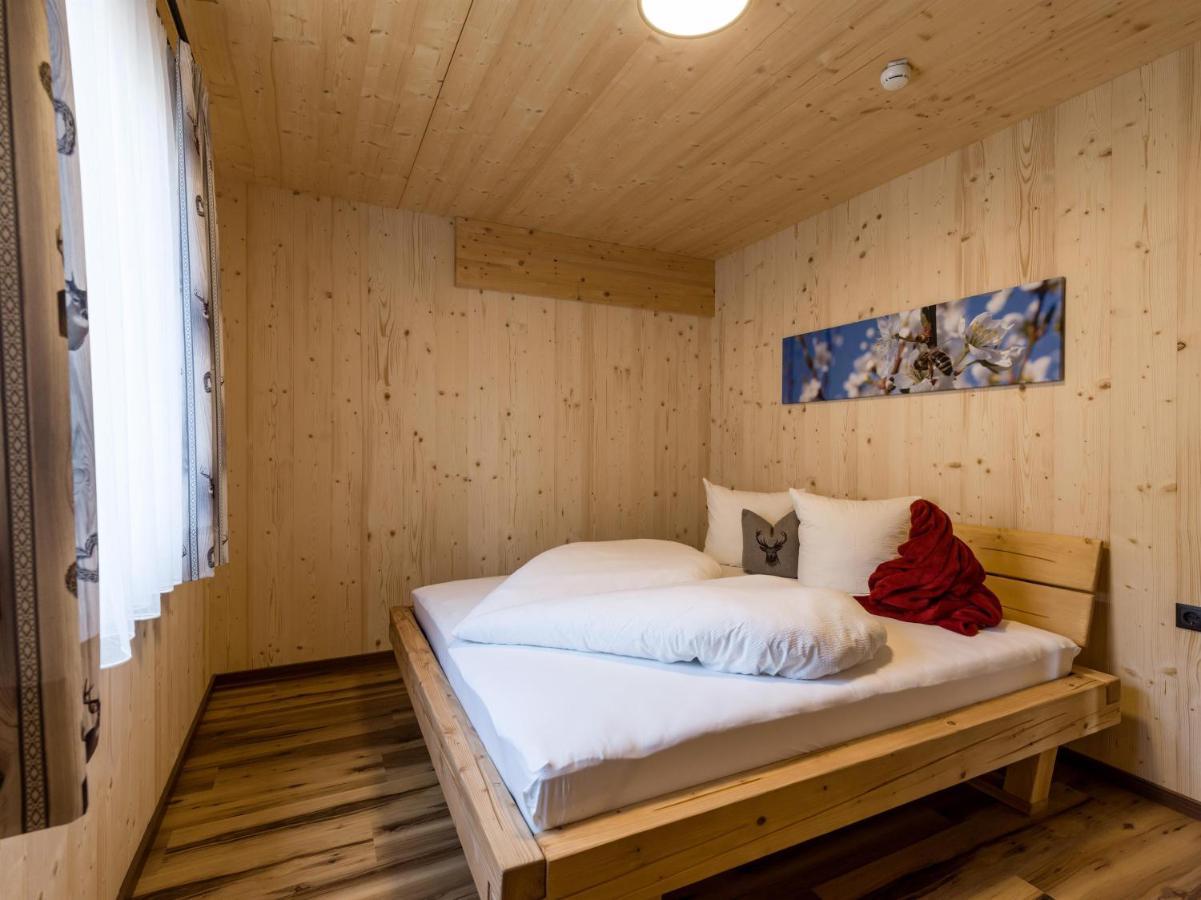 Alpenchalets Oberlaiming Иттер Екстериор снимка