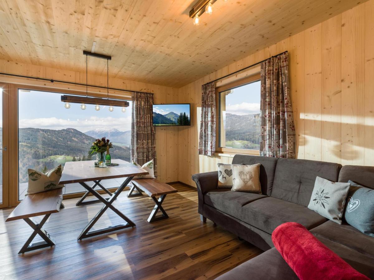 Alpenchalets Oberlaiming Иттер Екстериор снимка