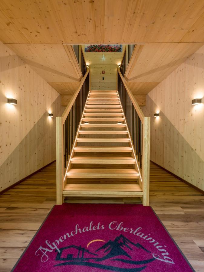 Alpenchalets Oberlaiming Иттер Екстериор снимка
