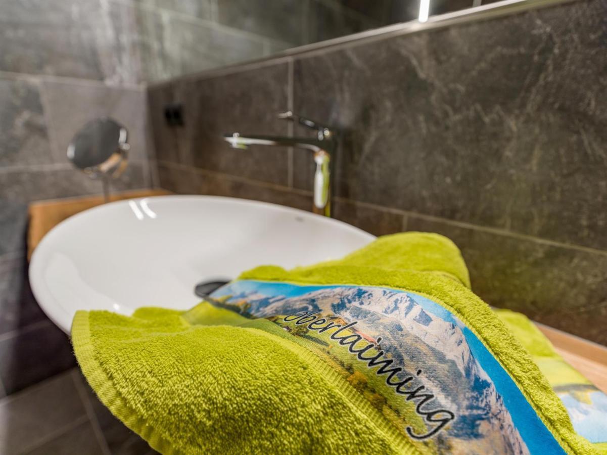 Alpenchalets Oberlaiming Иттер Екстериор снимка
