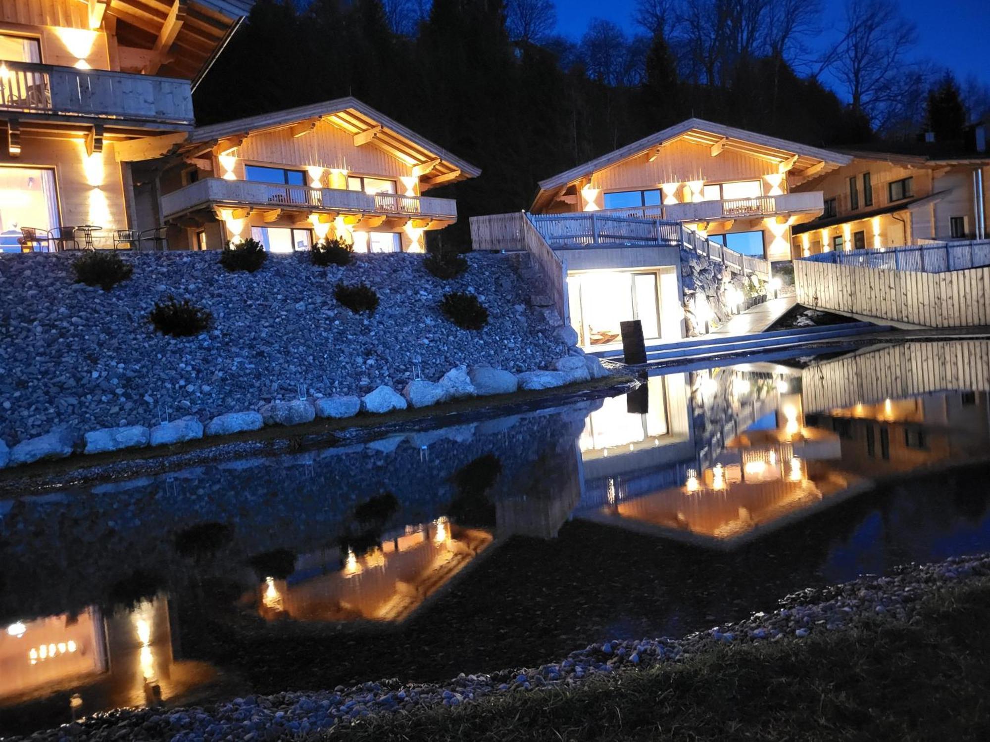 Alpenchalets Oberlaiming Иттер Екстериор снимка