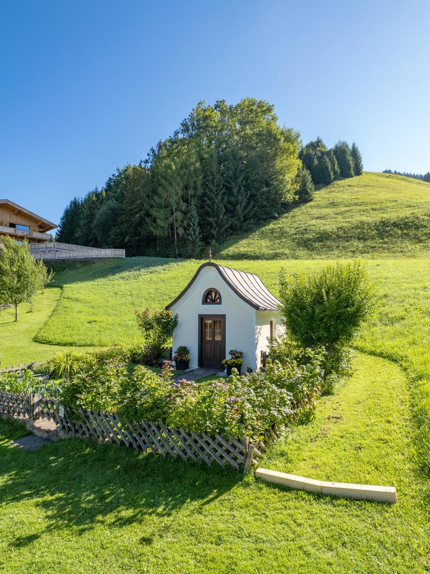 Alpenchalets Oberlaiming Иттер Екстериор снимка