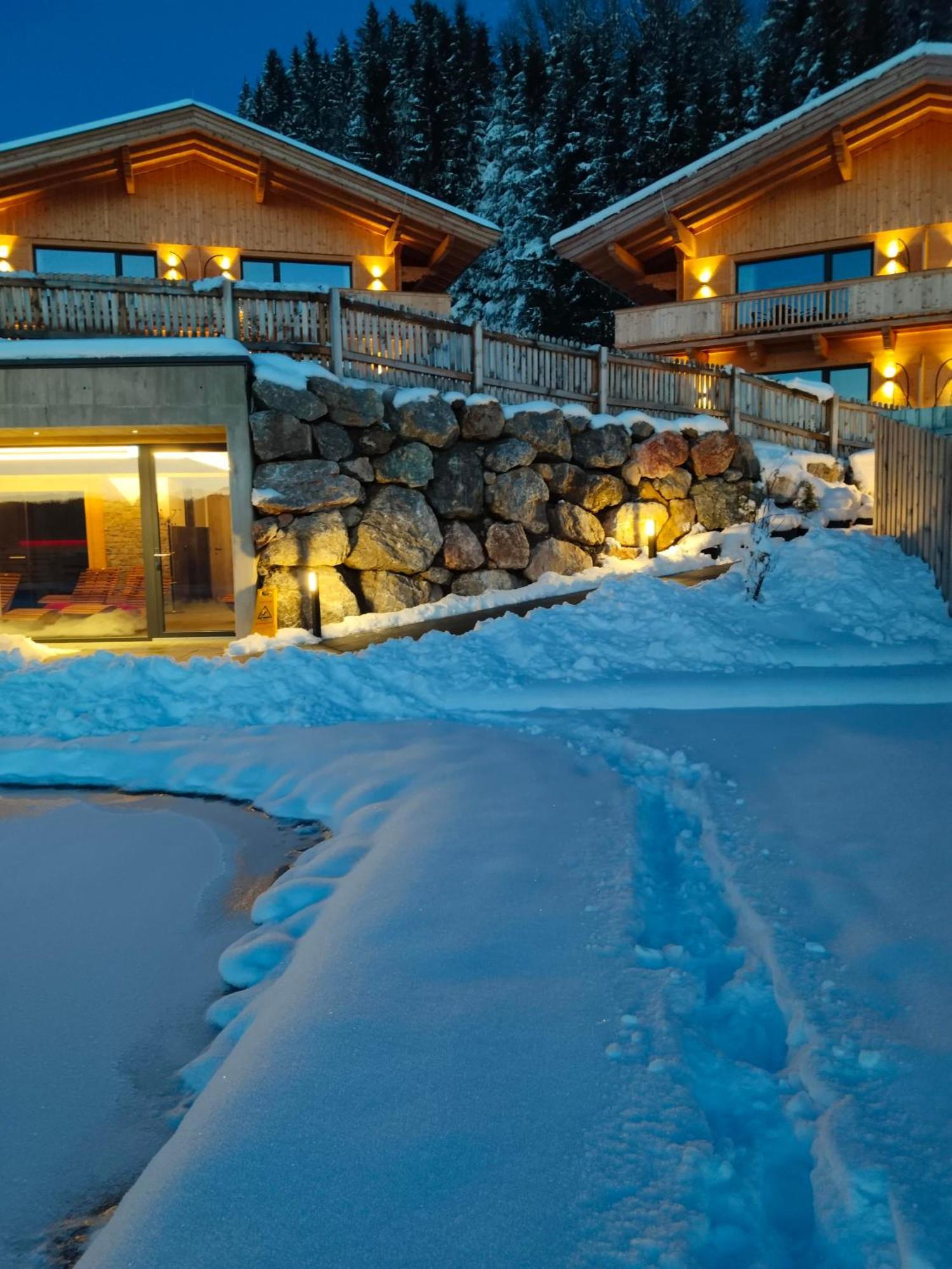 Alpenchalets Oberlaiming Иттер Екстериор снимка
