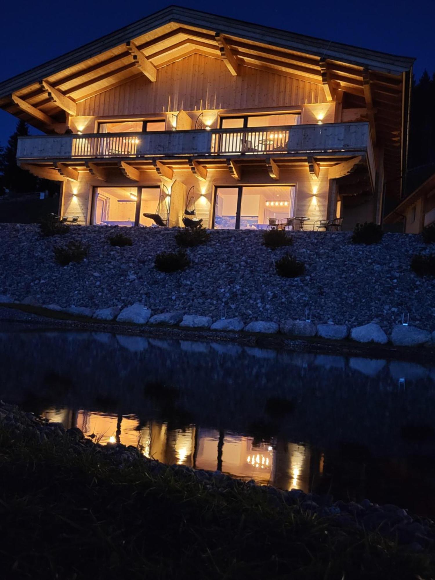 Alpenchalets Oberlaiming Иттер Екстериор снимка