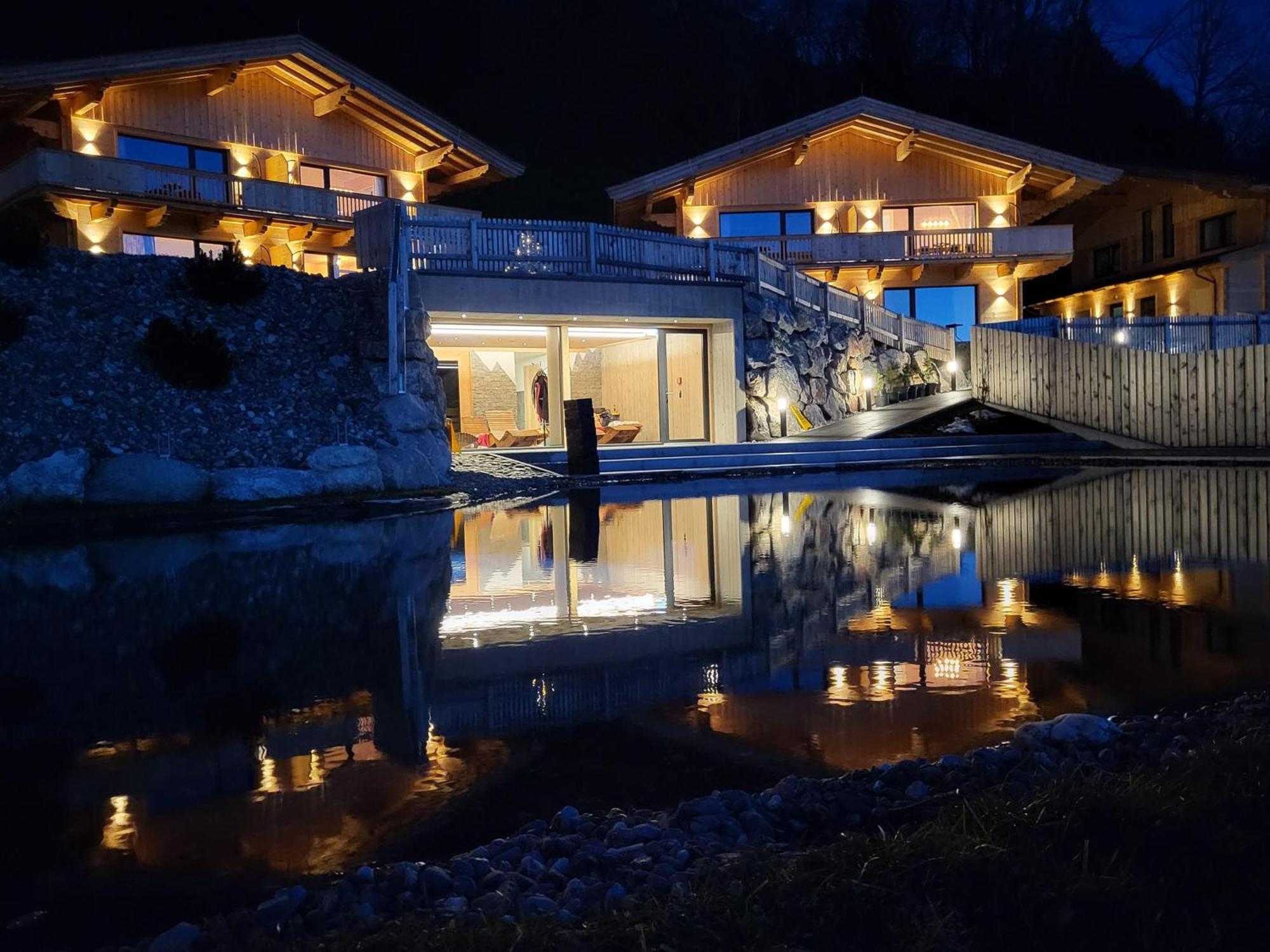 Alpenchalets Oberlaiming Иттер Екстериор снимка