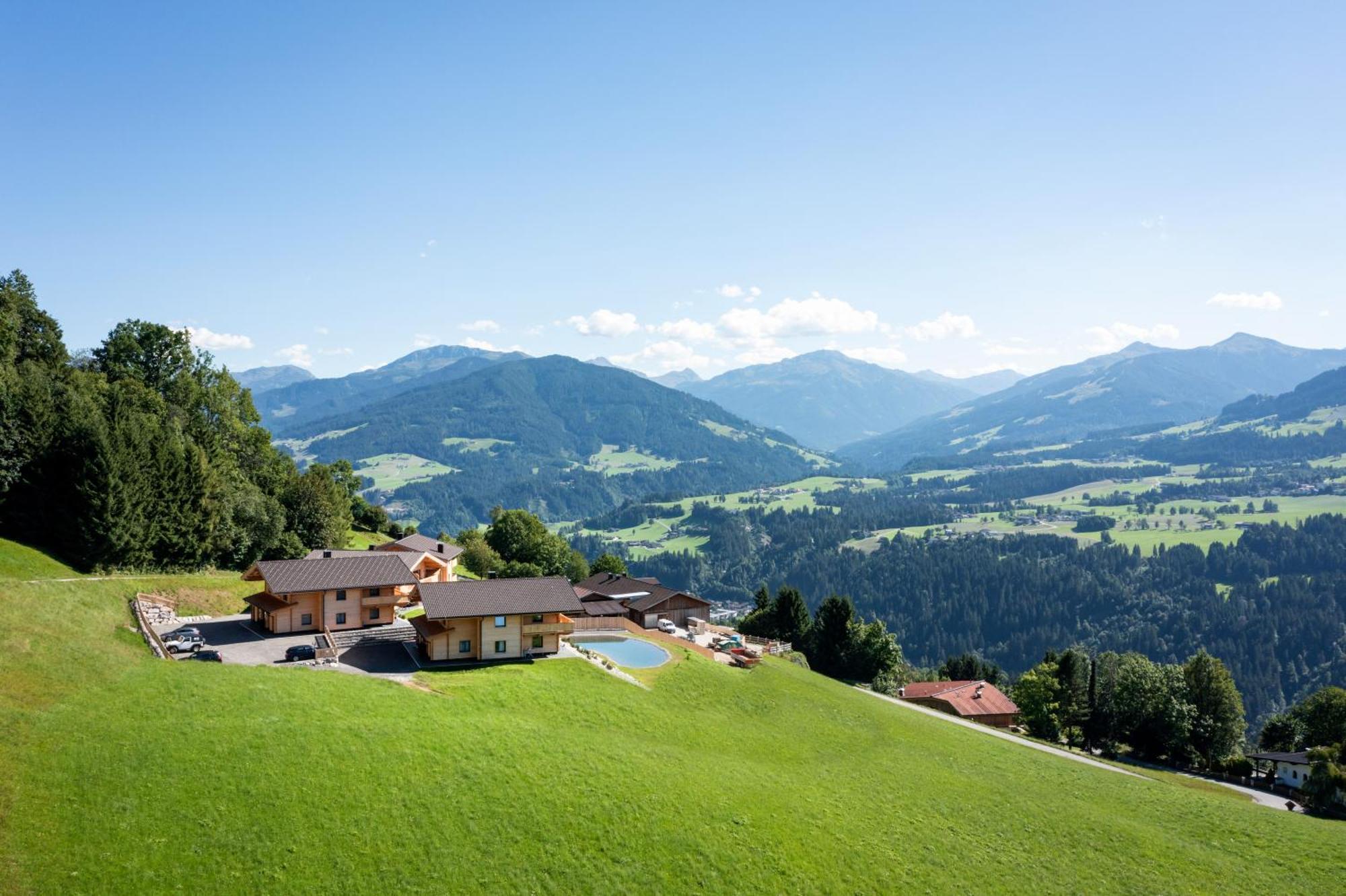 Alpenchalets Oberlaiming Иттер Екстериор снимка