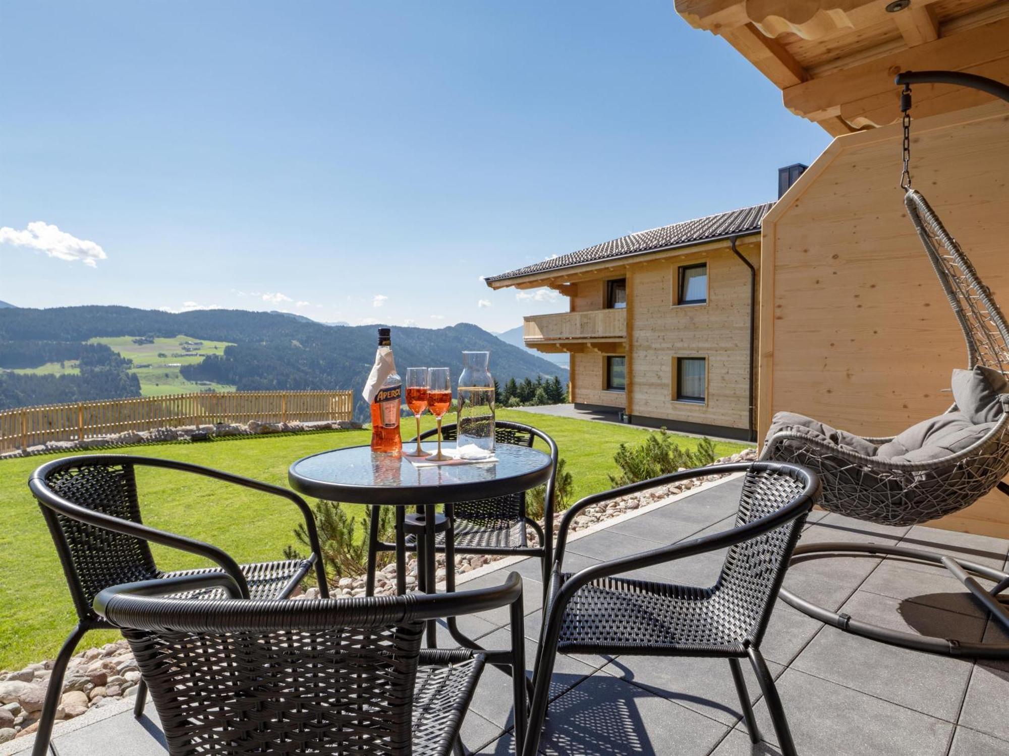 Alpenchalets Oberlaiming Иттер Екстериор снимка