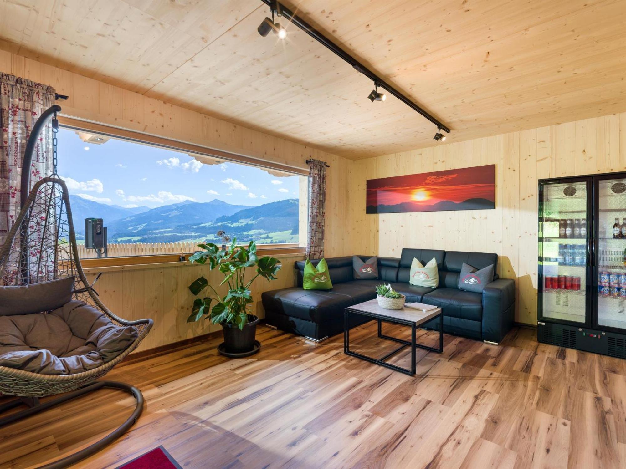 Alpenchalets Oberlaiming Иттер Екстериор снимка