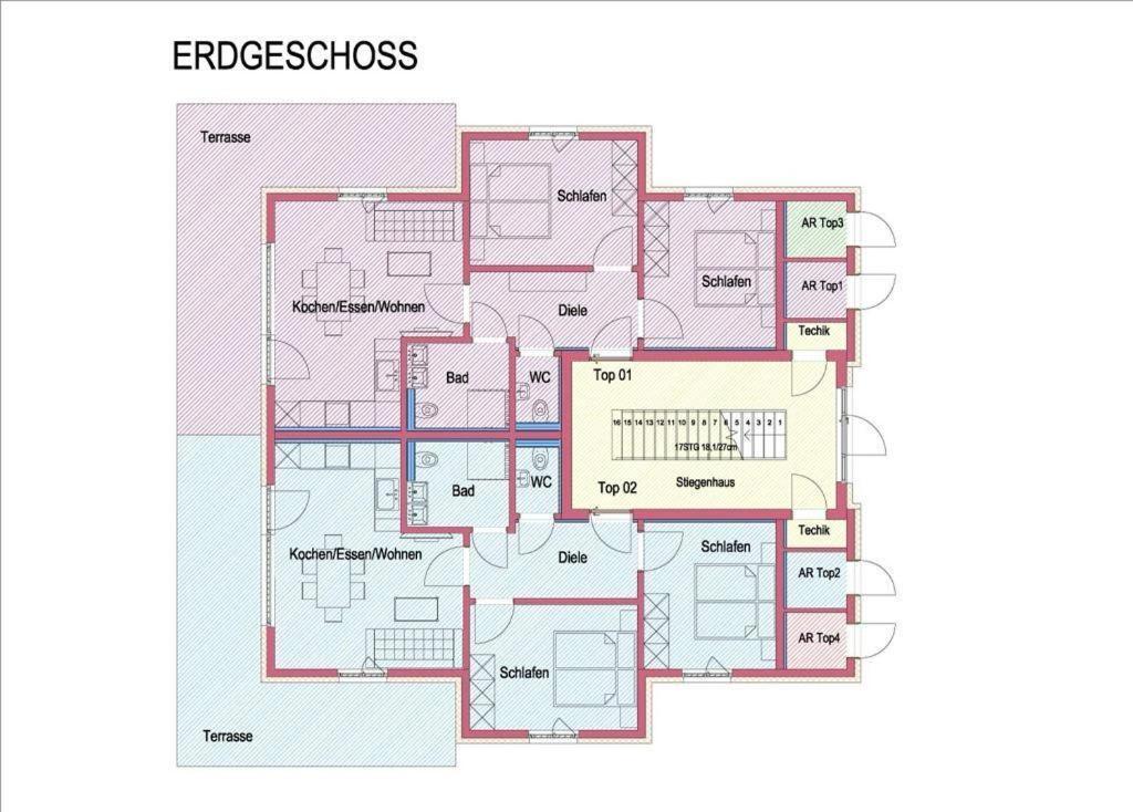 Alpenchalets Oberlaiming Иттер Екстериор снимка