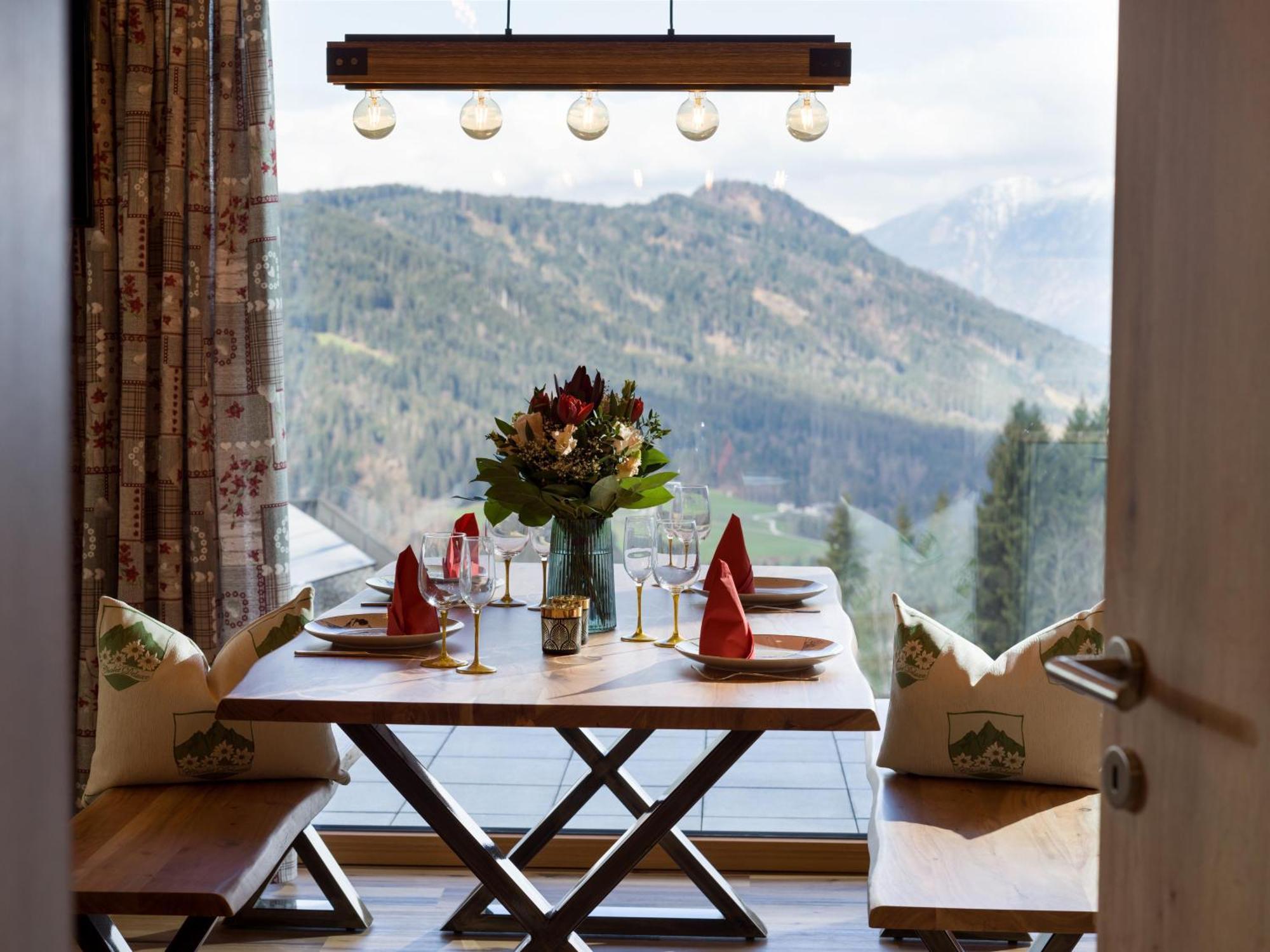 Alpenchalets Oberlaiming Иттер Екстериор снимка