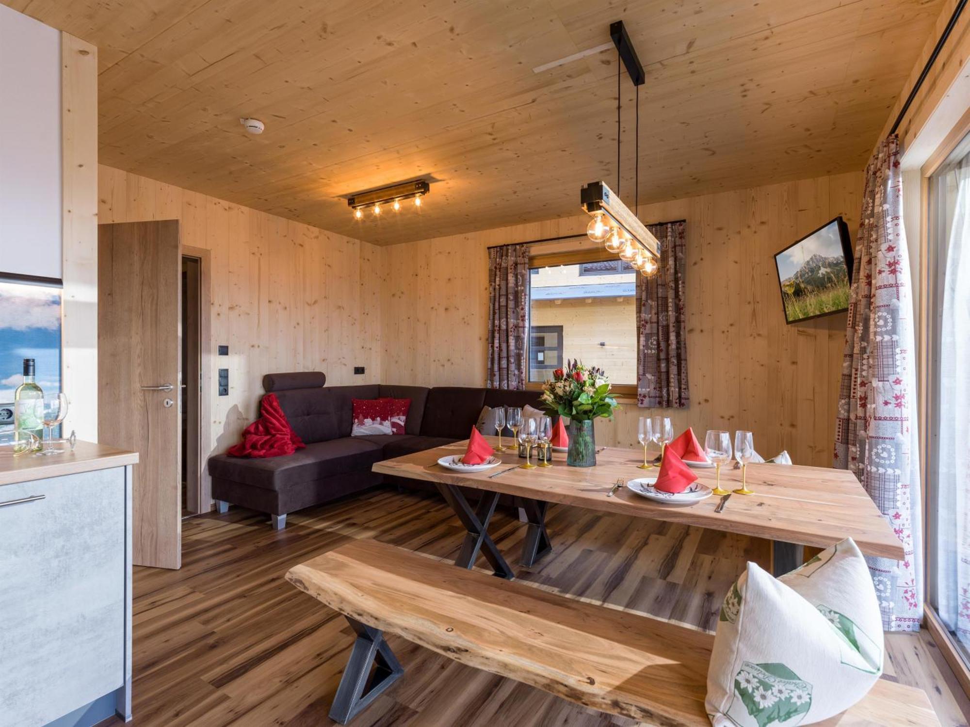 Alpenchalets Oberlaiming Иттер Екстериор снимка
