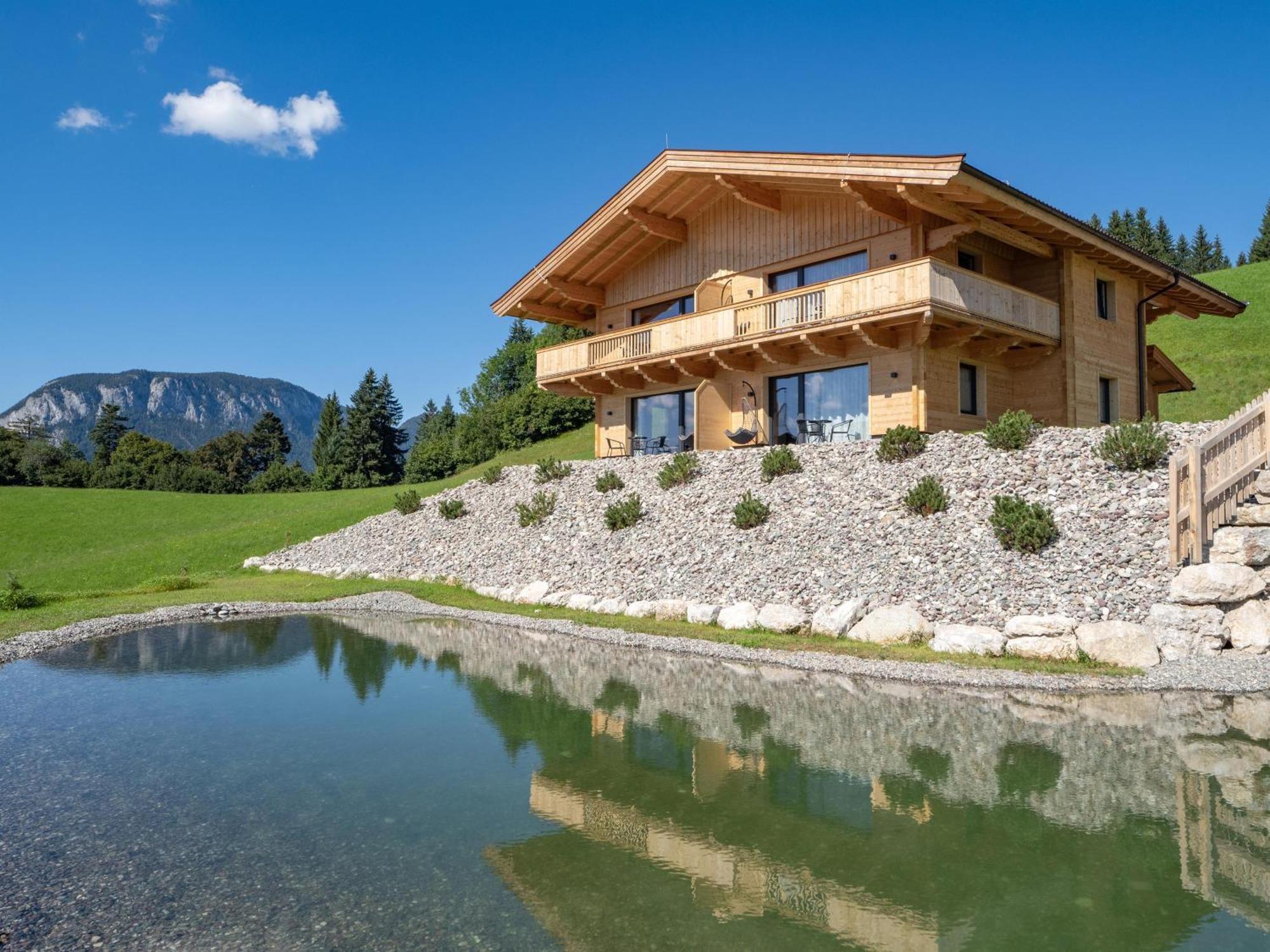 Alpenchalets Oberlaiming Иттер Екстериор снимка