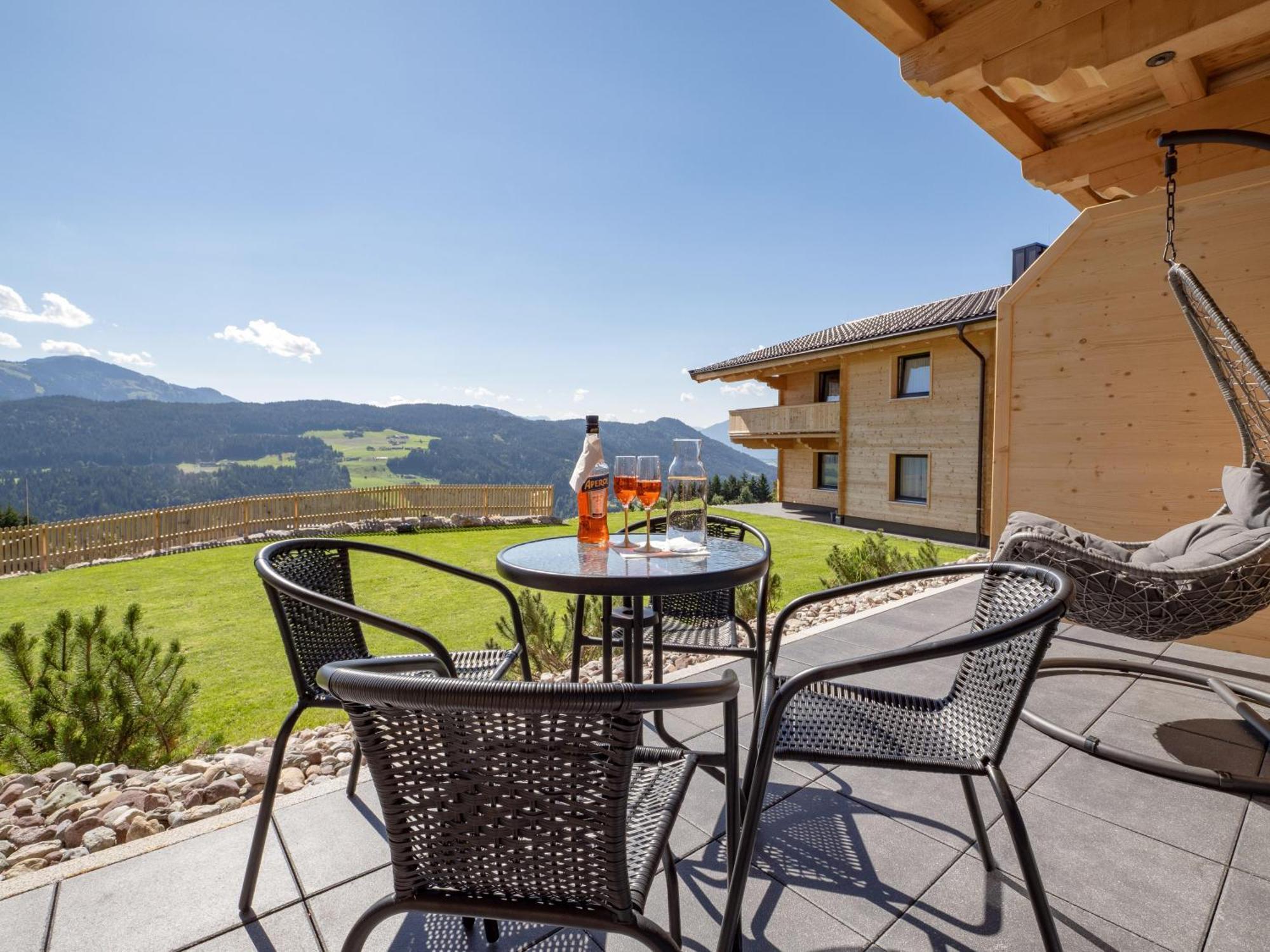 Alpenchalets Oberlaiming Иттер Екстериор снимка