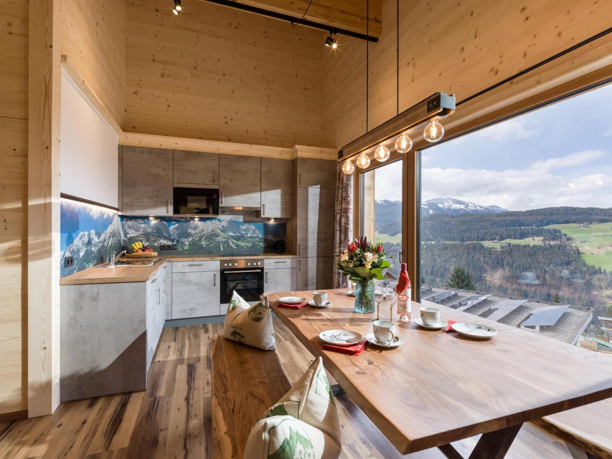 Alpenchalets Oberlaiming Иттер Екстериор снимка