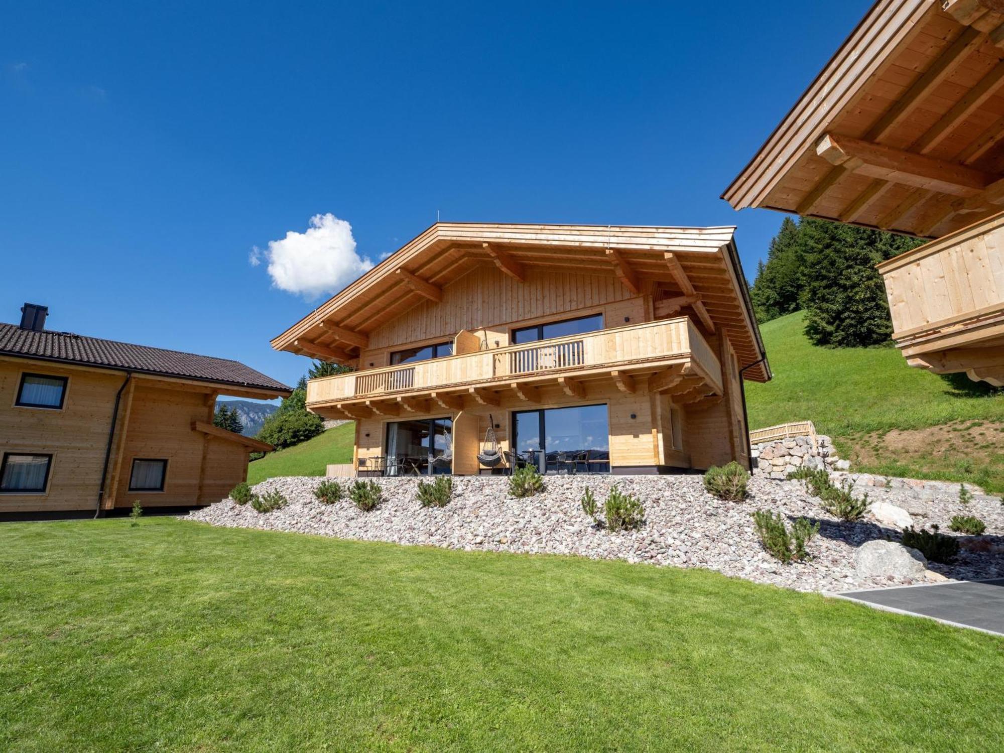 Alpenchalets Oberlaiming Иттер Екстериор снимка
