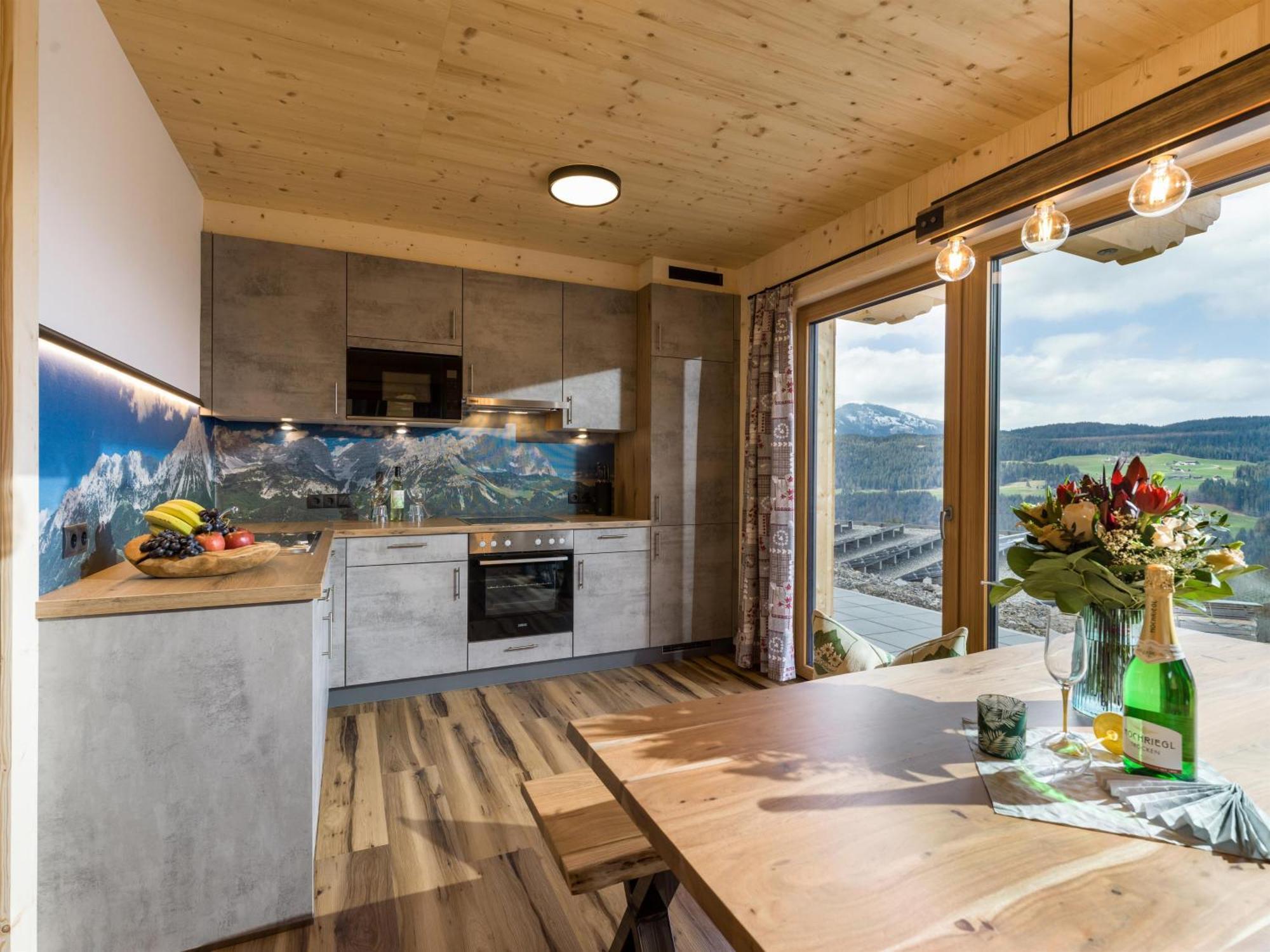 Alpenchalets Oberlaiming Иттер Екстериор снимка