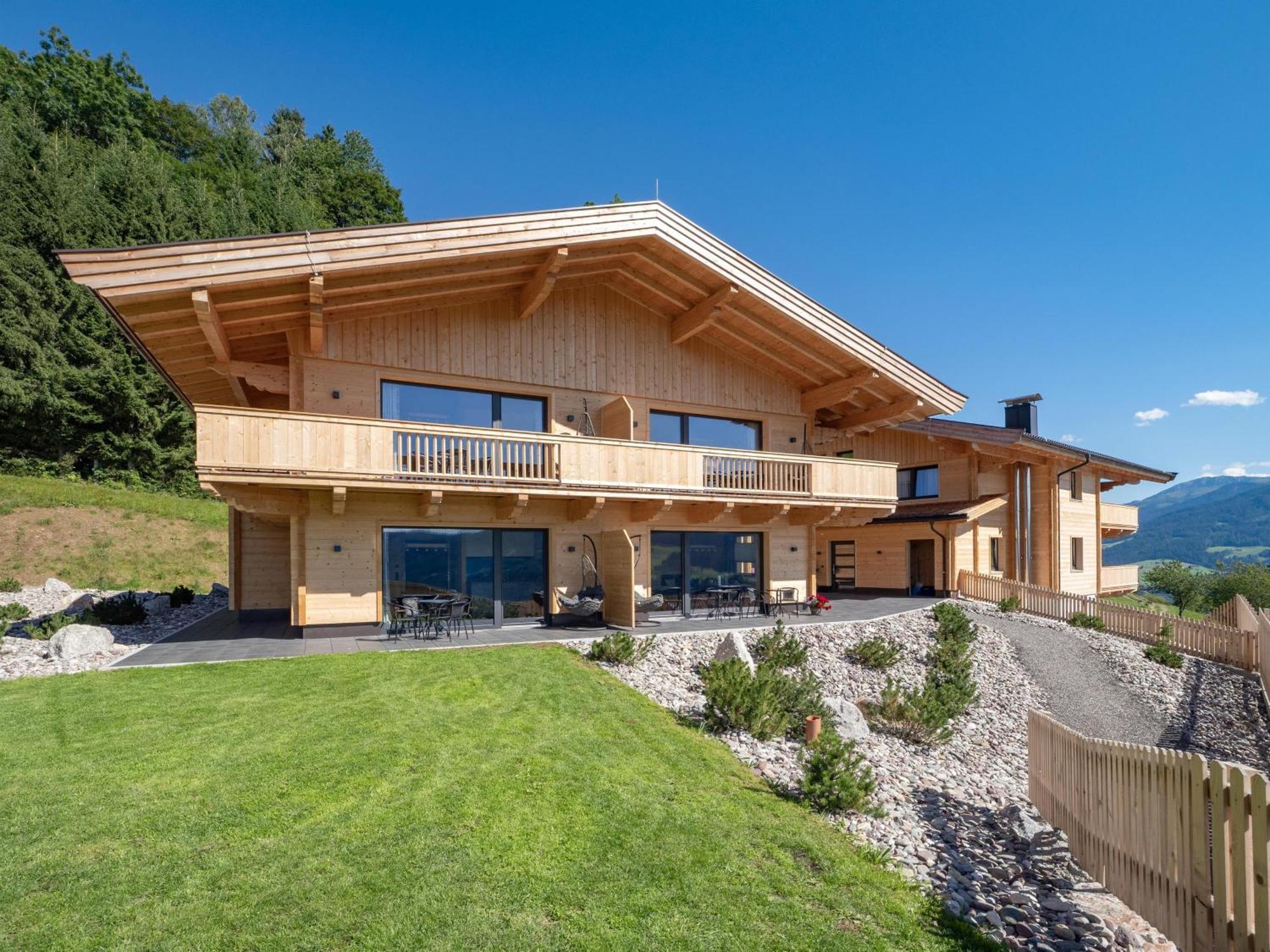 Alpenchalets Oberlaiming Иттер Екстериор снимка